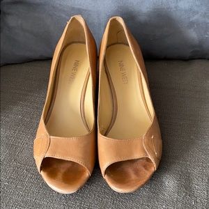 Nine West wedge
